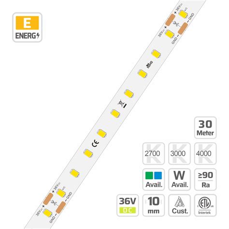 Flexible Ultra Long Built In IC 2835 LED Strip Light