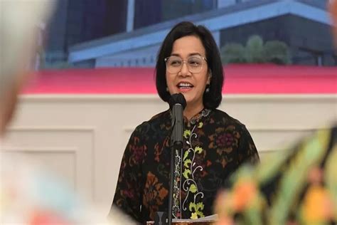 Sri Mulyani Siapkan Anggaran Rp52 Triliun Untuk Gaji PNS 2024 Yang Naik