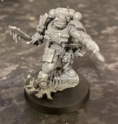 Primaris Phobos Lieutenant Leviathan Space Marines Adeptus Astartes K