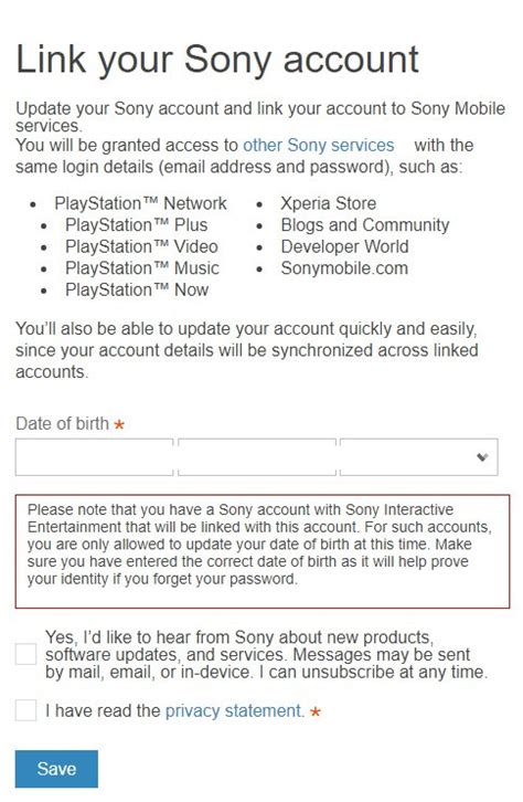 How to link psn accounts - jzafrenzy