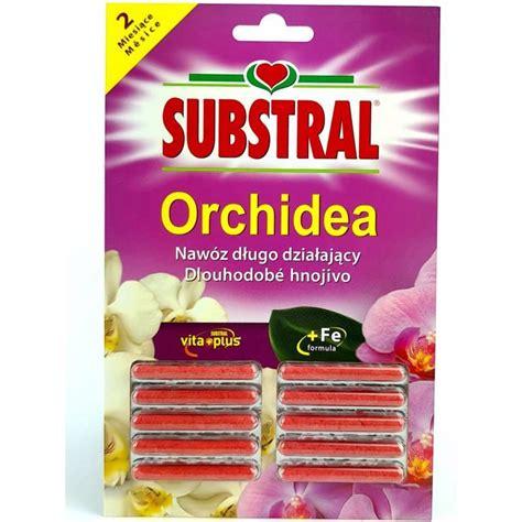 ᐉ Удобрения-палочки Substral для орхидей блистер 1х5 шт. 6 г (1356101 ...