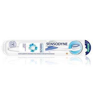 Sensodyne Ação Completa Escova Dentes Média 1 Unidade Pharma Scalabis