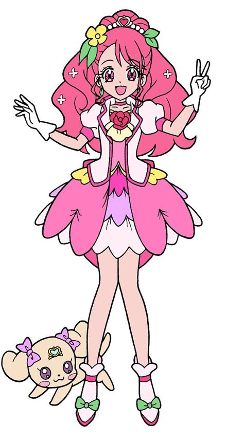 Healin GoodPrecure Image 4215040 Zerochan Anime Image Board