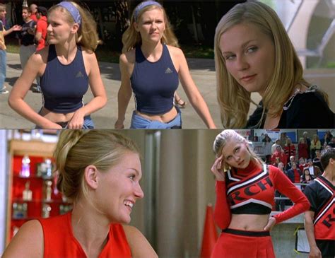 Naked Kirsten Dunst In Bring It On