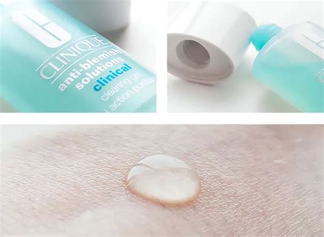 Exclusive: Clinique Anti-Blemish Solutions Clinical Clearing Gel - MANFACE