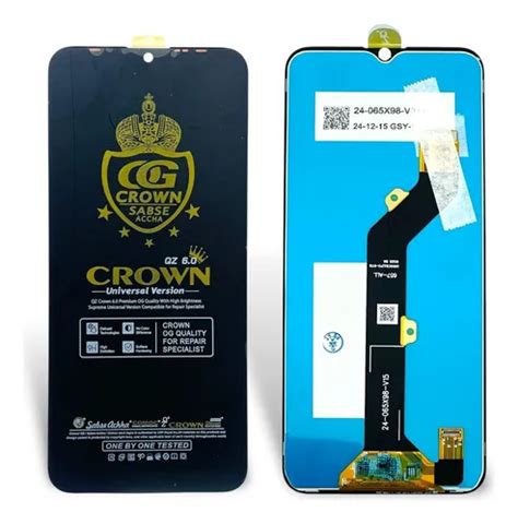 Pantalla Completa Infinix Hot Lite MercadoLibre