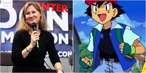 10 Pokémon Voice Actors And Where Youve Heard Them Before