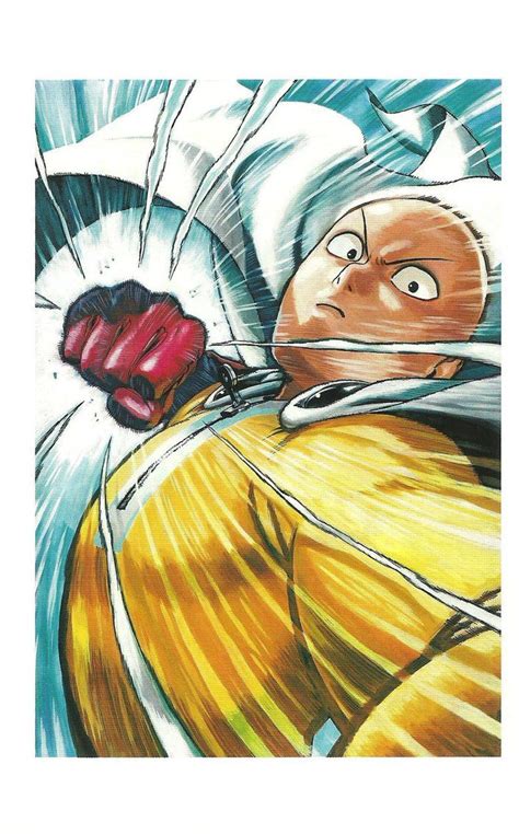 One Punch Man Artwork Saitama | 村田雄介, イラスト, ワンパンマン サイタマ