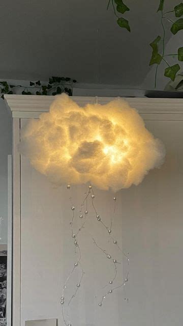 Derya On Instagram Cloud Lamp Tutorial Cloud Lamp Cloud Lamp