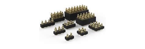 Pogo Pin Connector Factory - China Manufacturer | Factory Price