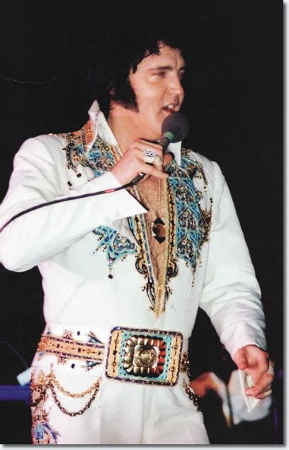 Elvis Presley | Ann Arbor Michigon | April 25, 1977