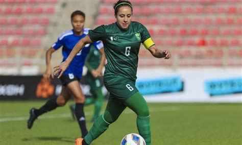 Maria Khan Becomes First Pakistani To Be Signed By Saudi Club