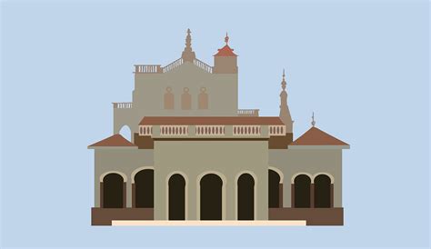 PUNE Monuments and History | Behance