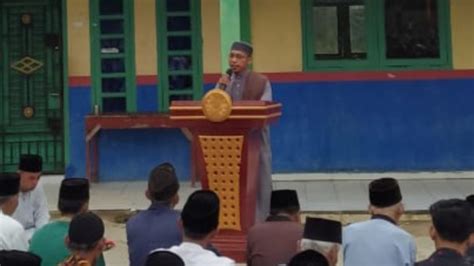 Bolehkan Salat Idul Adha Tanpa Khutbah Berikut Penjelasannya