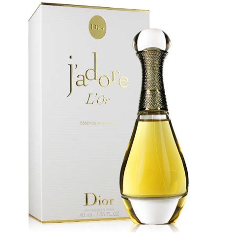 Christian Dior Jadore Lor Essence De Parfum Ml Vapo