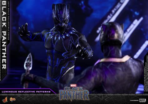 Hot Toys Mms Black Panther Hot Toys Complete Checklist