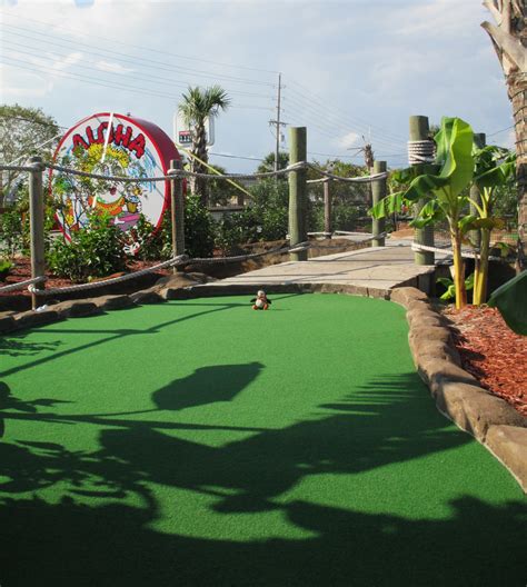 Aloha Mini Golf