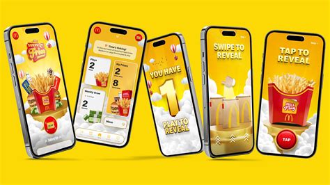 “Money can’t buy” surprises with McDonald's Surprize Fries enabled by