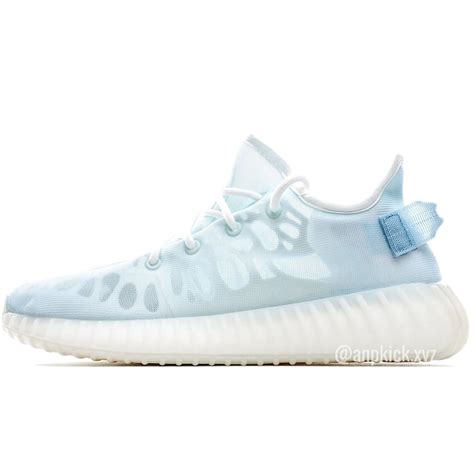 Adidas Yeezy Boost 350 V2 Mono Ice 2021 Gw2869