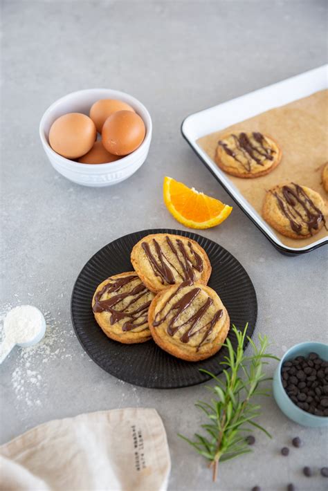 Orangen Schoko Plätzchen 7 Schätze aus meiner Küche