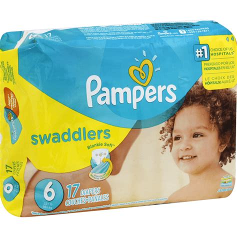 Pampers Swaddlers Diapers Size Lb Sesame Street Jumbo