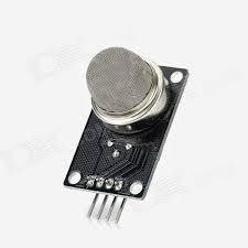 Jual Mq Mq Lpg Gas Sensor Module Liquefied Propane Iso Butane Butane