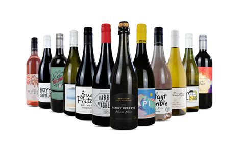 Followed Famous Mixed Dozen Naked Wines