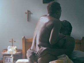 CHI MHENDE Nude AZNude