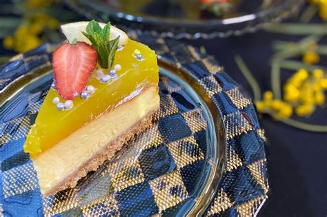 Limonlu Bisküvili Cheesecake Tarifi Nasıl Yapılır Yemek