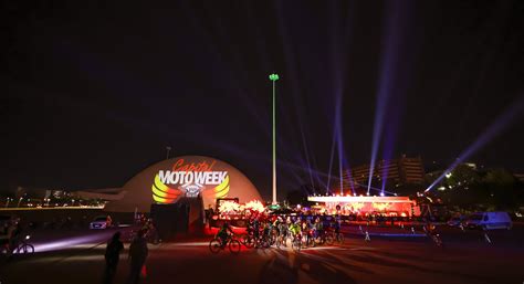 Capital Moto Week Prepare Se Para O Maior Festival De Motos Da