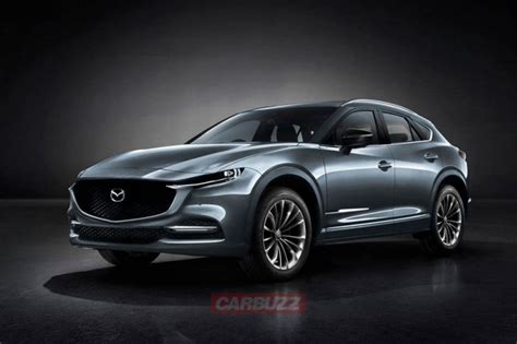 2023 Mazda Cx 5 官方确定搭载 30l Skyactiv X 直六引擎 全新平台！预计拥有282hp340nm