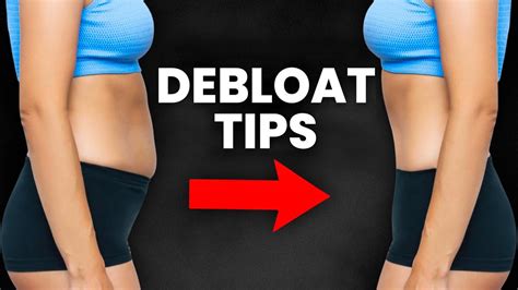 How To Reduce Bloating Fast Causes Of Bloating Youtube