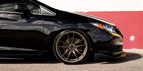 Honda Civic R364 Gallery - SoCal Custom Wheels