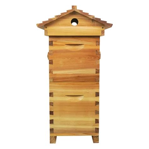 Flows Hive Beehive Complete Kit Bee Hives Boxes Starter Kit Beehive