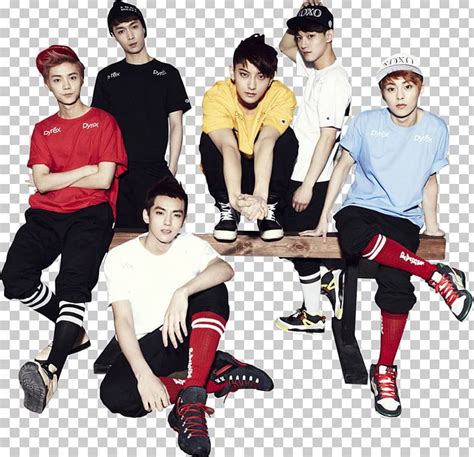 XOXO Exodus K Pop Song PNG Clipart Chanyeol Clothing Do Kyungsoo