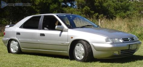 Citroën Xantia V6 Activa specs (1997-2001): performance, dimensions ...