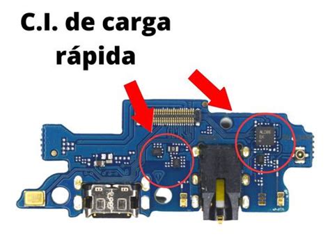 Placa Carga Galaxy M20 M205 Turbo PK Mobile A Sua Distribuidora