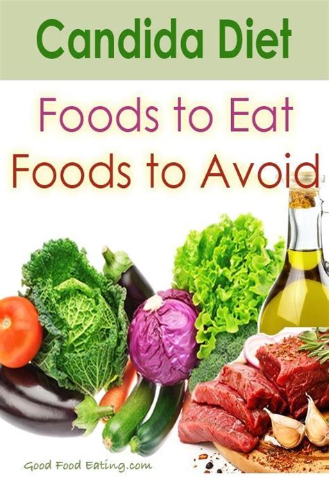 A List Of Foods To Eat And Foods To Avoid On The Candida Diet Though It Is A Restrictive Diet