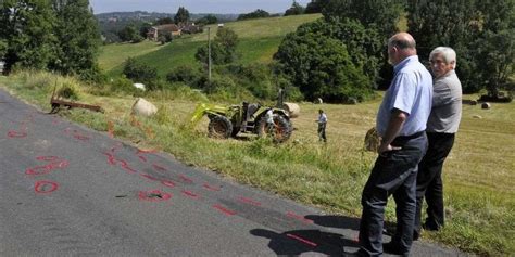 Un Homme De 65 Ans écrasé Par Son Tracteur