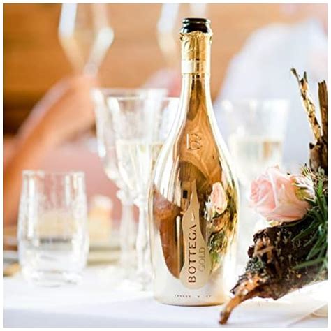 Bottega Gold Prosecco D O C Spumante Brut X L