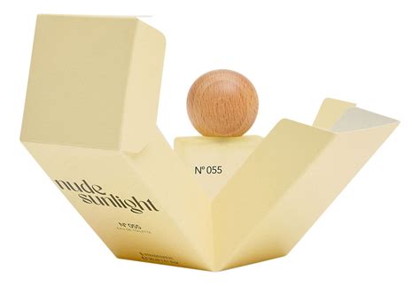 N 055 Nude Sunlight By Stradivarius Reviews Perfume Facts