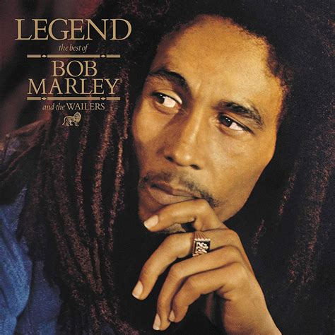 Release Bob Marley Legend 35th Anniversary Edition