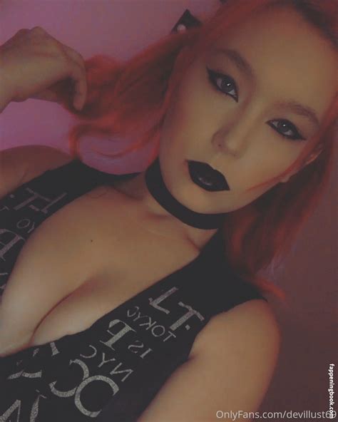 Devillust Nude Onlyfans Leaks The Fappening Photo