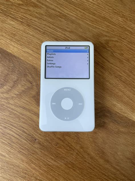 Finished my first iPod today : r/ipod