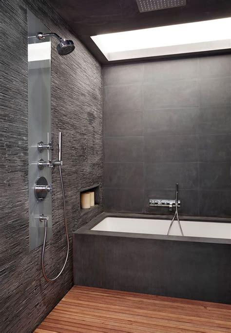 20 Modern Contemporary Shower Ideas