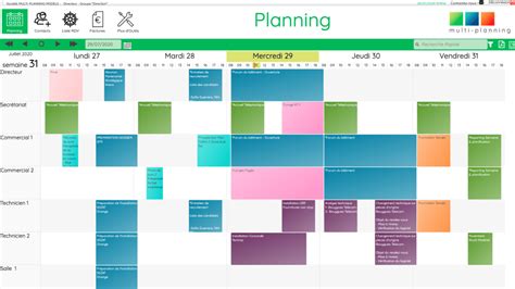 Logiciel De Gestion Administrative Pour Mairies Multi Planning