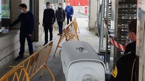 La fábrica de PSA en Vigo irá iniciando la actividad a partir del lunes 11