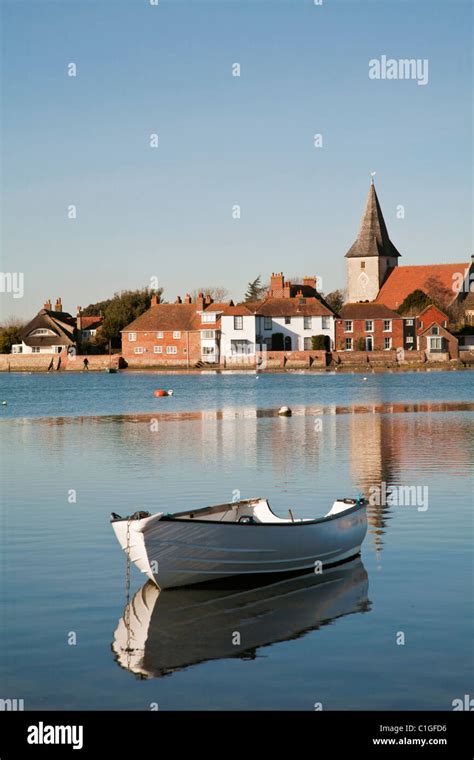 Bosham harbour chichester hi-res stock photography and images - Alamy