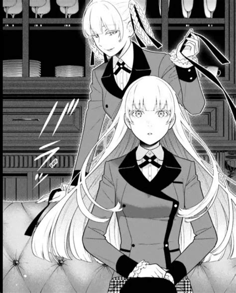 Kirari Momobami Ririka Momobami Kakegurui Manga Personagens De Anime Anime Animes Boruto