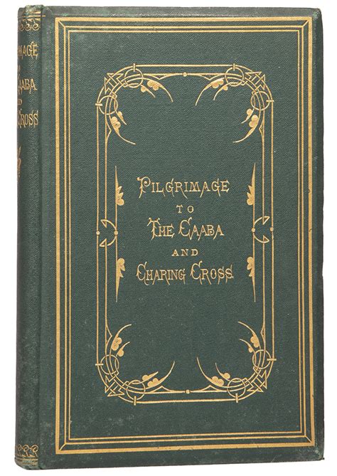 Pilgrimage To The Caaba And Charing Cross By Ahmad Hassan Hafiz